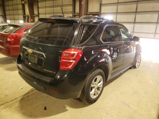 Photo 4 from auction – 2016 CHEVROLET EQUINOX LT with VIN 2GNALCEK7G1140169