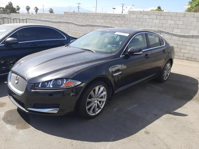 Photo 2 from auction – 2015 JAGUAR XF 2.0T PR with VIN SAJWA0FS2FPU78759