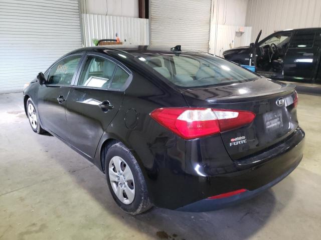 Photo 3 from auction – 2015 KIA FORTE LX with VIN KNAFK4A66F5348120