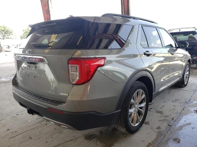 Photo 4 from auction – 2020 FORD EXPLORER X with VIN 1FMSK7DH0LGA23779