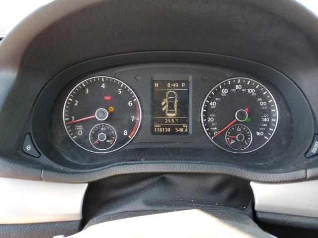 Photo 8 from auction – 2012 VOLKSWAGEN PASSAT SE with VIN 1VWBP7A32CC057757