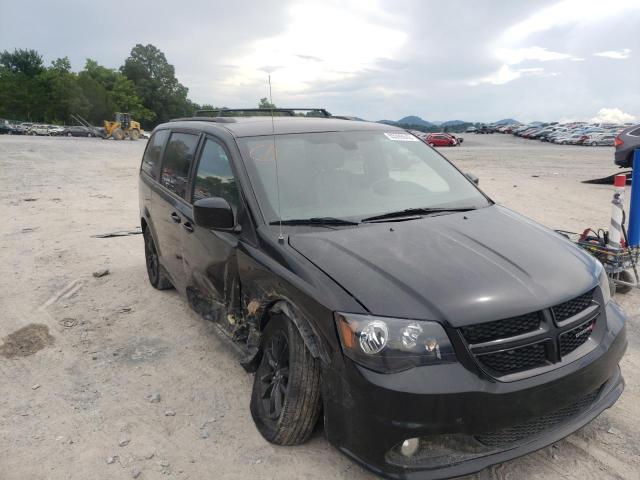 DODGE GRAND CARA 2019 with VIN 2C4RDGEG7KR674973 - Photo from auction