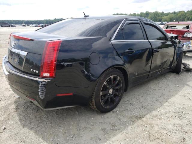 Photo 4 from auction – 2008 CADILLAC CTS with VIN 1G6DF577980132494