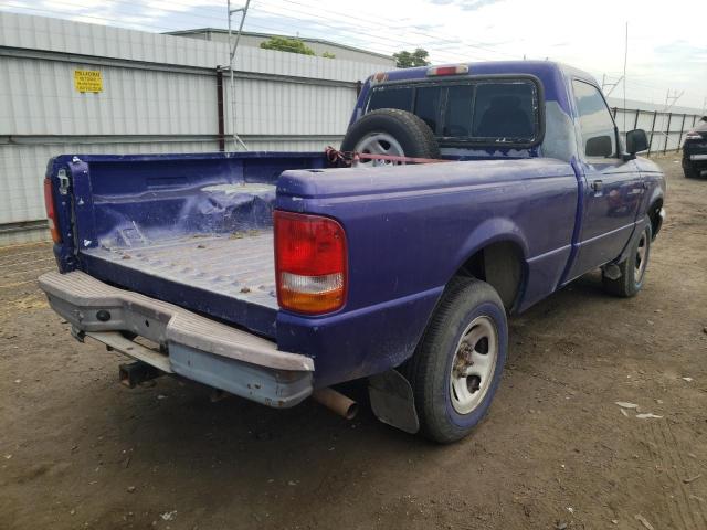 Photo 4 from auction – 1995 FORD RANGER with VIN 1FTCR10UXSPA46232