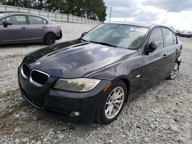 Photo 2 from auction – 2010 BMW 328 I with VIN WBAPH7C57AA176091