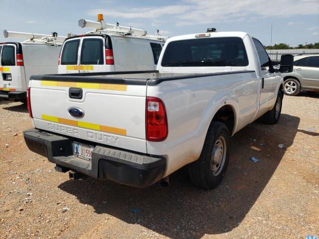 Photo 4 from auction – 2013 FORD F250 SUPER with VIN 1FTBF2A60DEA64814