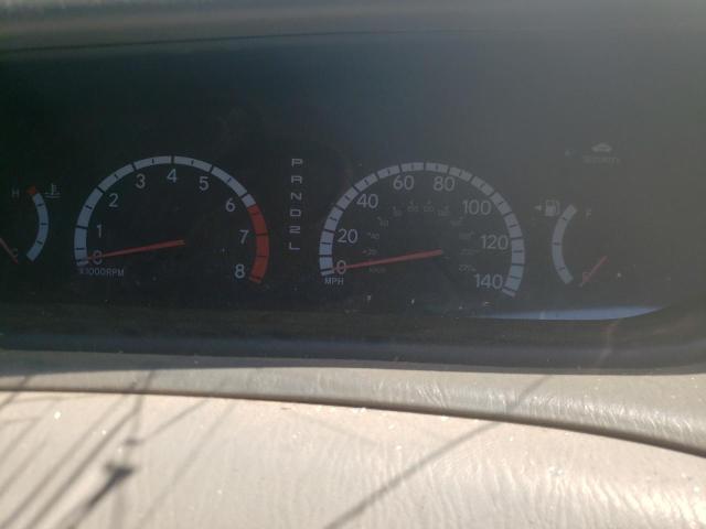 Photo 8 from auction – 2000 TOYOTA AVALON XL with VIN 4T1BF28B9YU088913