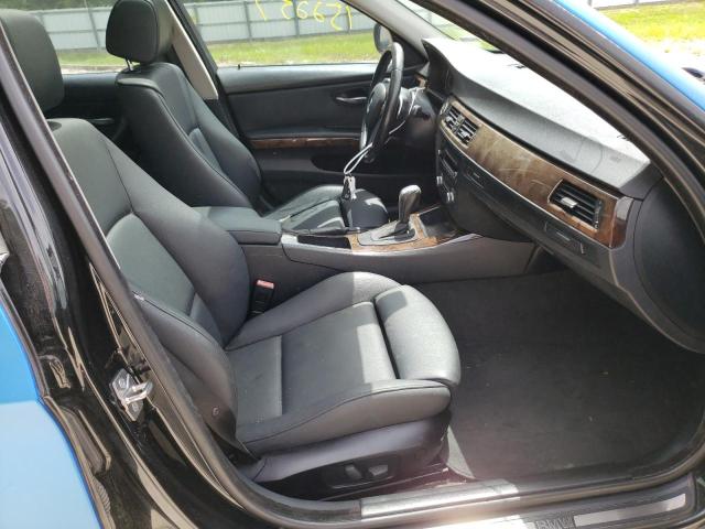Photo 5 from auction – 2010 BMW 335 I with VIN WBAPM7G55ANL89099