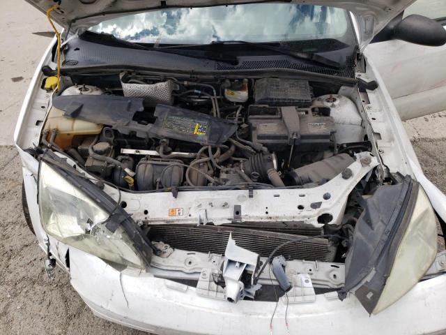 Photo 7 from auction – 2007 FORD FOCUS ZX4 with VIN 1FAFP34N97W280561