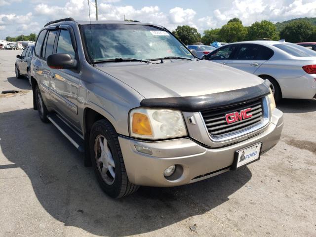 GMC ENVOY 2003 with VIN 1GKDT13S632252411 - Photo from auction