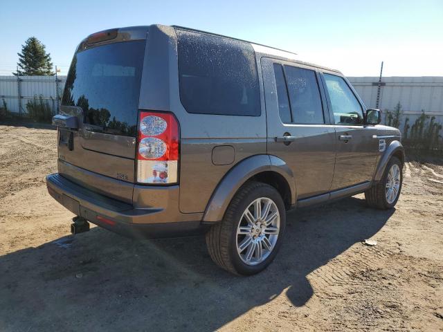 Photo 4 from auction – 2012 LAND ROVER LR4 HSE LU with VIN SALAK2D47CA621878