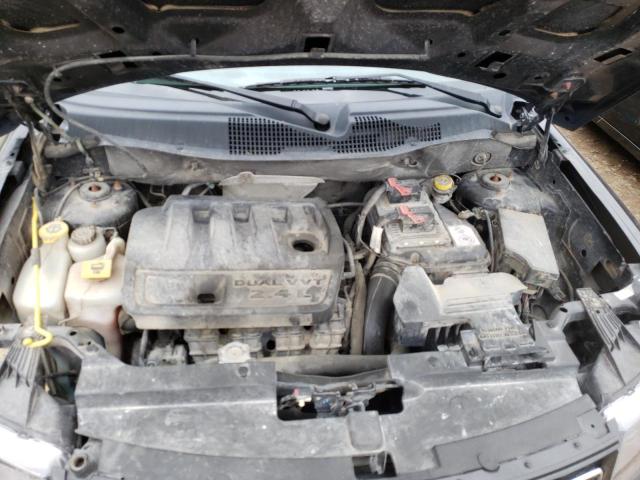 Photo 7 from auction – 2016 JEEP COMPASS LA with VIN 1C4NJDEB3GD544533