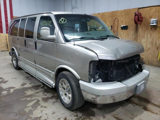 Photo 1 from auction – 2004 CHEVROLET EXPRESS G1 with VIN 1GBFH15T641130493