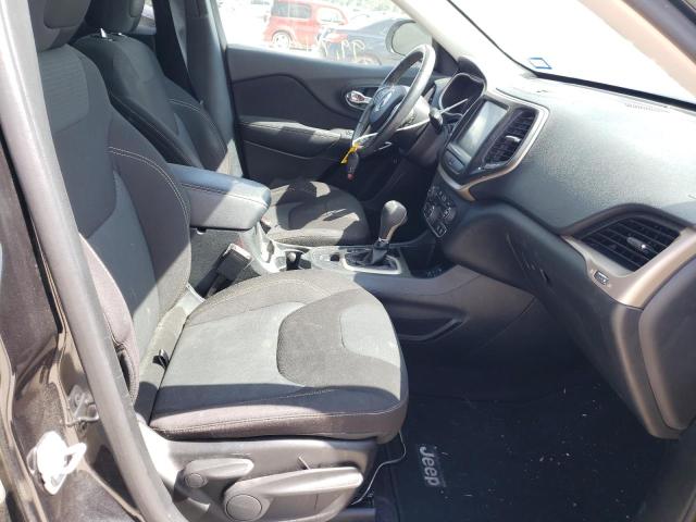 Photo 5 from auction – 2016 JEEP CHEROKEE L with VIN 1C4PJLCS7GW136708