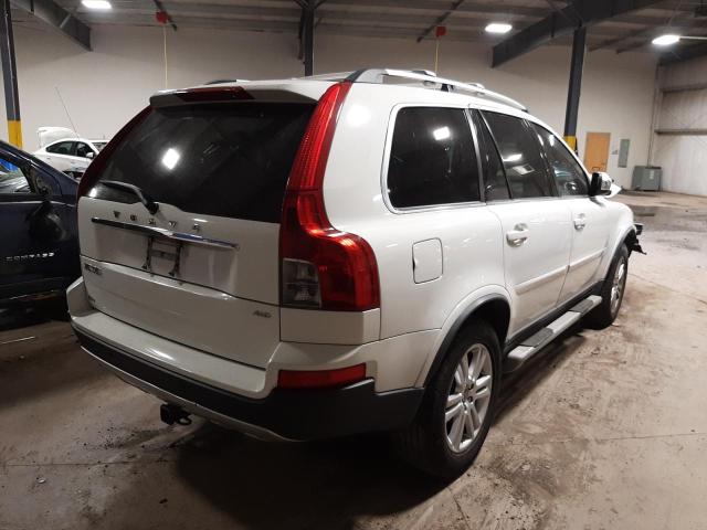 Photo 4 from auction – 2011 VOLVO XC90 3.2 with VIN YV4952CZ8B1580977