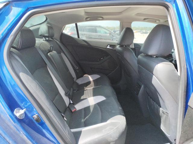 Photo 6 from auction – 2013 KIA OPTIMA SX with VIN 5XXGR4A62DG104055