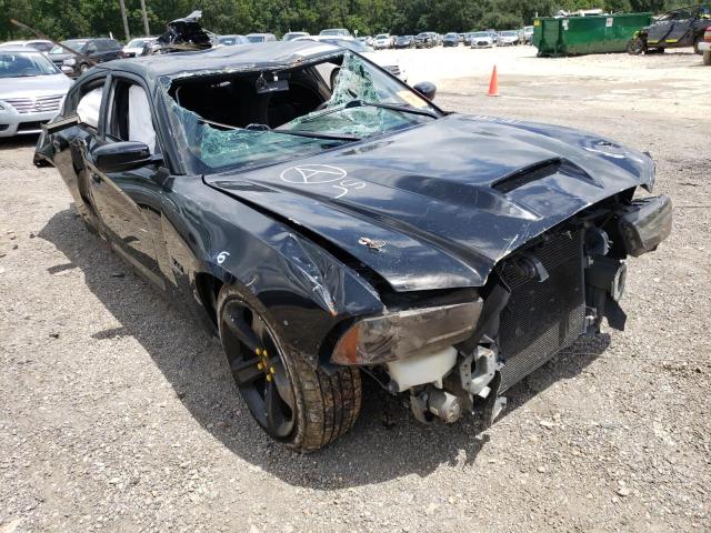 DODGE CHARGER R/ 2013 with VIN 2C3CDXCT9DH711525 - Photo from auction