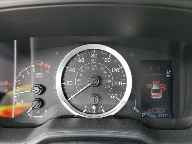 Photo 8 from auction – 2020 TOYOTA COROLLA LE with VIN 5YFEPRAE3LP090643