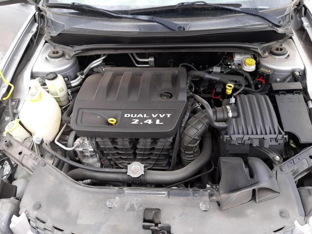 Photo 7 from auction – 2014 DODGE AVENGER SX with VIN 1C3CDZCB2EN151228
