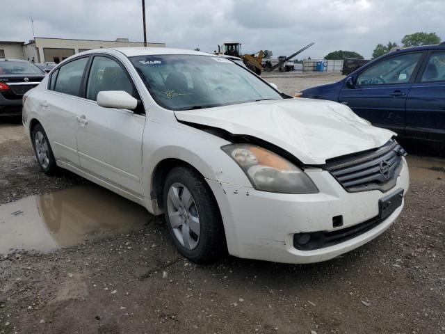 NISSAN ALTIMA 2.5 2008 with VIN 1N4AL21E58C223541 - Photo from auction