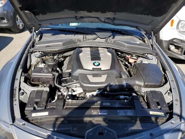 Photo 7 from auction – 2007 BMW 650 I with VIN WBAEH135X7CR51419