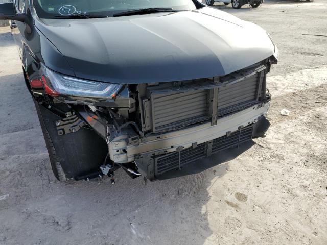 Photo 9 from auction – 2022 CHEVROLET TRAVERSE L with VIN 1GNERFKW4NJ114835
