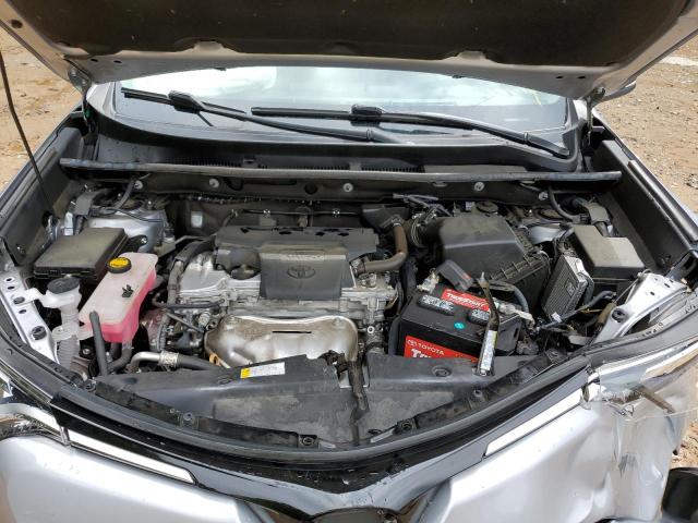 Photo 7 from auction – 2016 TOYOTA RAV4 LIMIT with VIN 2T3DFREV1GW505429