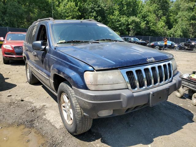 JEEP GRAND CHER 2003 with VIN 1J8GW48S43C514231 - Photo from auction