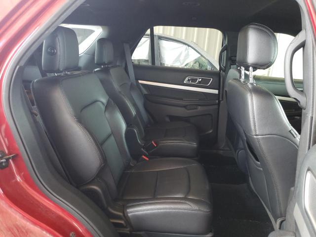 Photo 6 from auction – 2017 FORD EXPLORER X with VIN 1FM5K8D82HGD38643