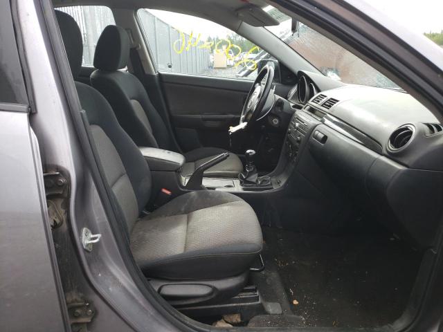 Photo 5 from auction – 2006 MAZDA 3 I with VIN JM1BK12F561527884