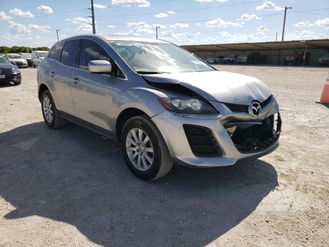 MAZDA CX-7 2011 with VIN JM3ER2B52B0379254 - Photo from auction