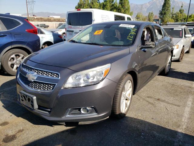 Photo 2 from auction – 2013 CHEVROLET MALIBU 2LT with VIN 1G11E5SA4DF289372