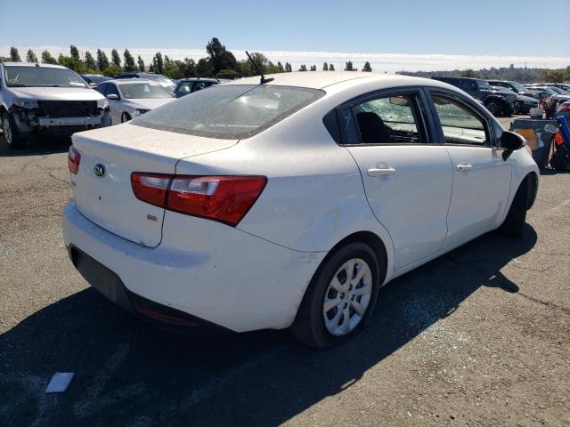 Photo 4 from auction – 2015 KIA RIO LX with VIN KNADM4A37F6509575