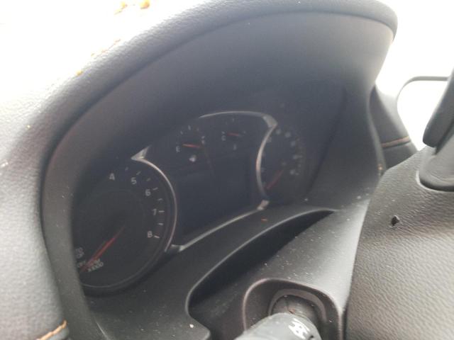 Photo 8 from auction – 2021 GMC TERRAIN SL with VIN 3GKALTEVXML367180