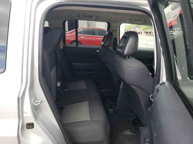 Photo 6 from auction – 2009 JEEP PATRIOT SP with VIN 1J4FT28A89D178555