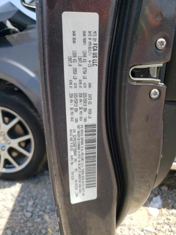 Photo 10 from auction – 2015 DODGE JOURNEY CR with VIN 3C4PDCGG6FT698407