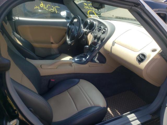 Photo 5 from auction – 2007 PONTIAC SOLSTICE with VIN 1G2MB35B27Y140686