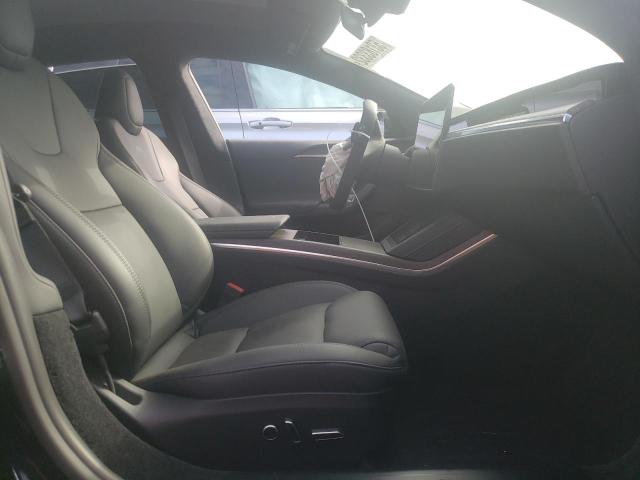 Photo 5 from auction – 2021 TESLA MODEL S with VIN 5YJSA1E50MF436791