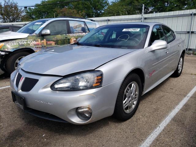 Photo 2 from auction – 2004 PONTIAC GRAND PRIX with VIN 2G2WP522341182227