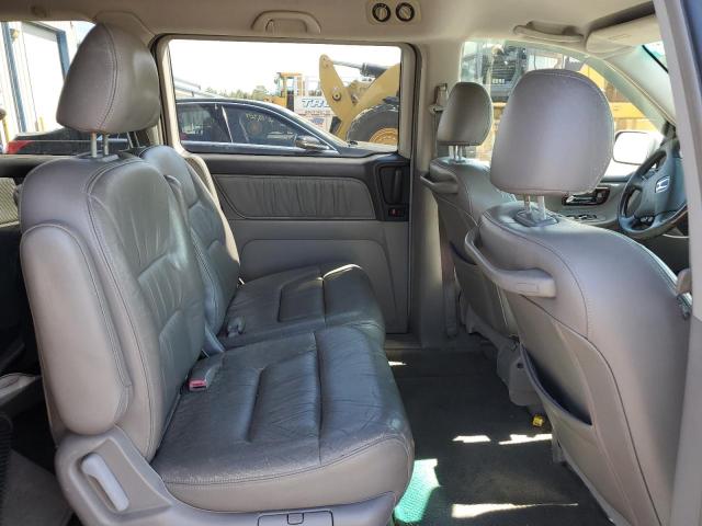 Photo 6 from auction – 2002 HONDA ODYSSEY EX with VIN 2HKRL18042H549845