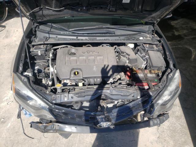 Photo 7 from auction – 2015 TOYOTA COROLLA L with VIN 2T1BURHE1FC432502