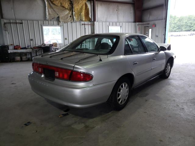 Photo 4 from auction – 2004 BUICK CENTURY CU with VIN 2G4WS52J941320236