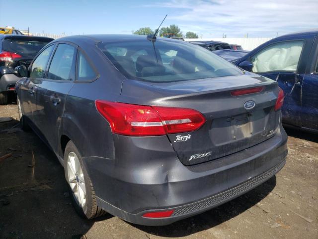 Photo 3 from auction – 2015 FORD FOCUS SE with VIN 1FADP3F28FL346429