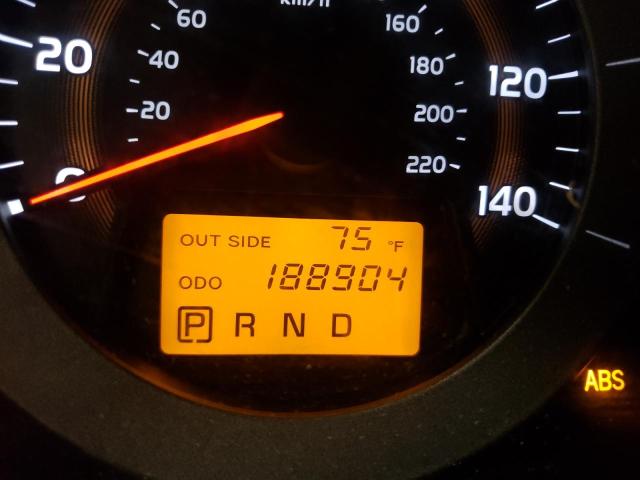 Photo 8 from auction – 2008 TOYOTA RAV4 with VIN JTMZD33V685081508