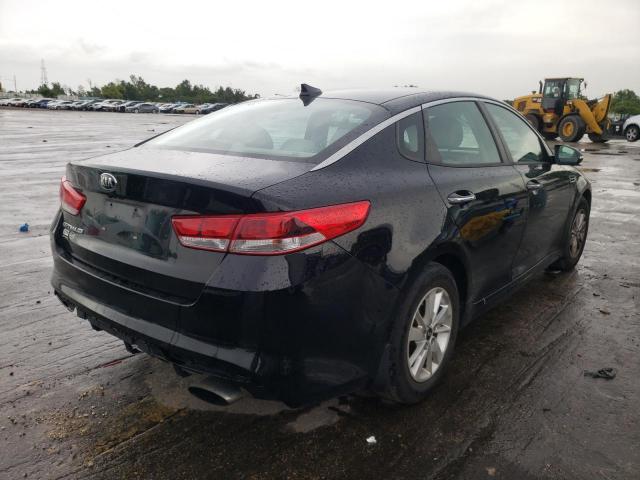 Photo 4 from auction – 2016 KIA OPTIMA LX with VIN 5XXGT4L35GG108691