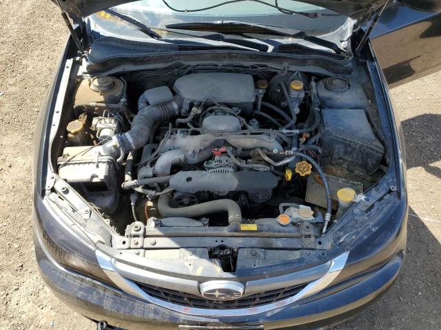 Photo 7 from auction – 2008 SUBARU IMPREZA 2. with VIN JF1GE61668G523070