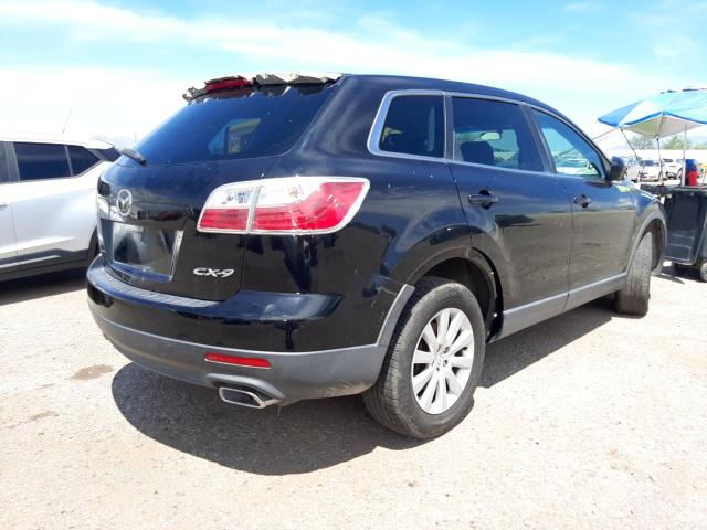 Photo 4 from auction – 2010 MAZDA CX-9 with VIN JM3TB2MA2A0205799