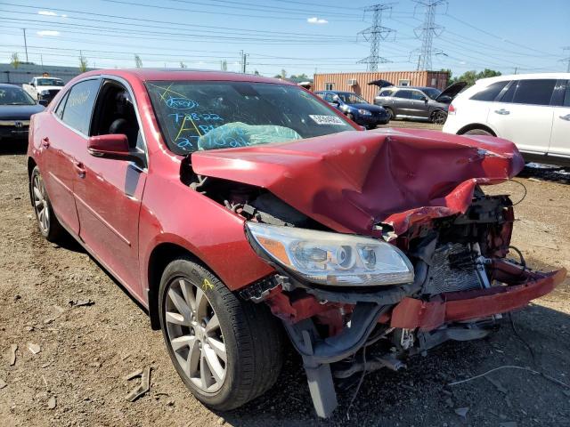 CHEVROLET MALIBU 2LT 2014 with VIN 1G11E5SLXEF277021 - Photo from auction