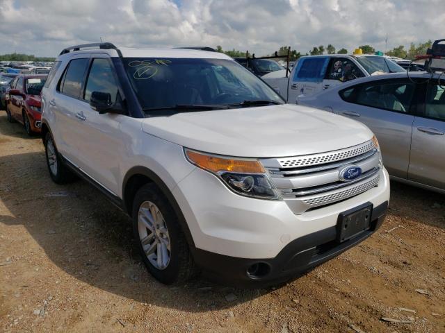 FORD EXPLORER X 2011 with VIN 1FMHK7D80BGA24973 - Photo from auction