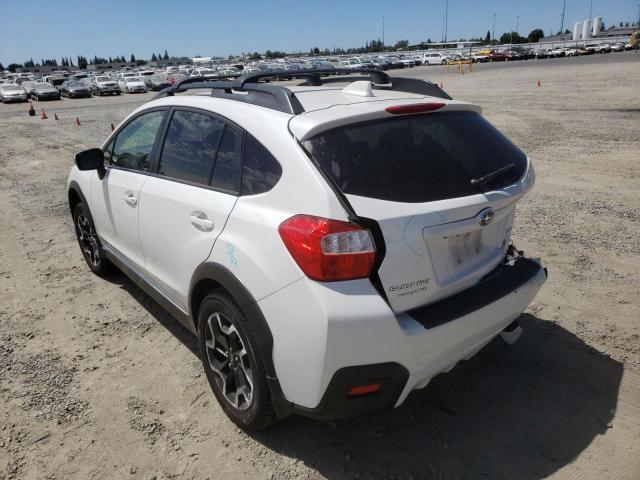 Photo 3 from auction – 2017 SUBARU CROSSTREK with VIN JF2GPANC1HH281548